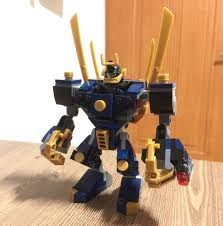 Samurai x (p.i.x.a.l) minecraft skin. Ninjago Samurai X Mech 2019 Remade By Chechego On Deviantart