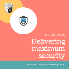 Precision Security Is Committed To Offering The Best Solution For All Of Our Clients And That Means Customiz Cctv Security Cameras Security System Post Design