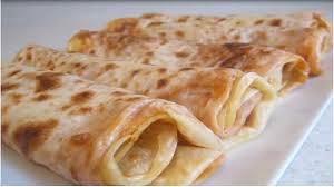 Recette De Mhadjeb Algerien Avec Une Methode Simple Et 100 Reussie Icook Recette Recette Mhadjeb Et Recette Algerienne