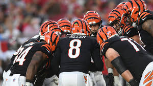 Get the latest news and information for the cincinnati bengals. Friday S Bengals Game Airing Nationally On Nfl Network