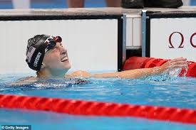 Tokyo — when katie ledecky lastly noticed that acquainted quantity subsequent to her identify, the feelings flooded to the floor on the tokyo aquatics centre. Aeuxz400mhyppm