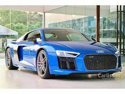 The new 2021 audi r8 starts at $142700. Search 67 Audi R8 Cars For Sale In Malaysia Carlist My