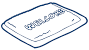 Sleeping Mat Clipart Black And White