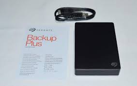 Seagate has an entire backup hdds family. Biareview Com Seagate Backup Plus 4tb