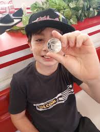 Special shout out to my Murrieta California store manager..he is super cool  because we drove in the HHR with the logo