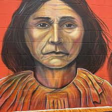 They say Chief Leschi still rides his horse