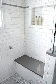 Or you may opt to incorporate them on a smaller scale, using them on a smaller area of your bathroom. White Subway Tiles Bathroom Ideas Trendecors
