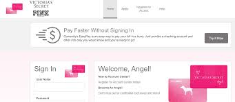 Victoria's secret credit card rate and fee. Www Vsangelcard Com Apply For Victoria S Secret Credit Card Online