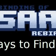 Spoiler contains the character required along with how to unlock them. Ten Ways To Get More Items In The Binding Of Isaac Rebirth Levelskip