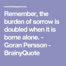 Goran Persson Quotes