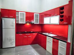 Pembahasan terkait contoh gambar dengan desain dapur minimalis sederhana, modern, terbuka dengan ukuran 2x2, 3x3, terbaru 2017 Kitchen Set Minimalis Murah