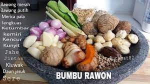 Macam Macam Bumbu Di 2020 Resep Makanan Cina Ide Makanan Resep Masakan