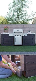 Diy Outdoor Kitchen 10 Design Tips To Build A Grill Surround Diy Grill Diy Outdoor Kitchen Custom Grill