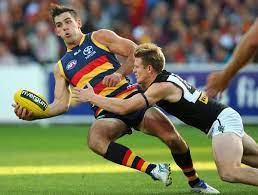 Taylor Walker Photos Photos Afl Rd 5 Adelaide V Port Adelaide Rugby Boys Afl Rugby Players