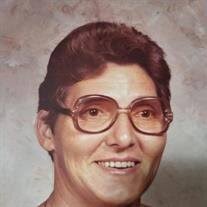 Elna Jean (Prater) Johnson Obituary