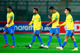Get a summary of the peru vs. Infinite Madrid On Twitter Casemiro Peru Ft Peru 2 4 Brazil Casemiro Played The Whole Game
