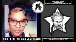 Exposing sexual abuse under the leadership of Zulu Sharod aka Shaka Zulu.