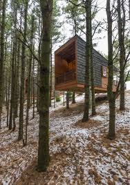 These 16 Innovative Buildings Might Just Prove That Wood Is The Way Of The Future Wood Building Architecture Container House