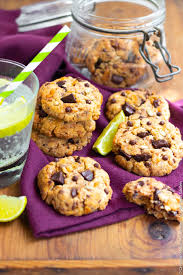 Cookies Au Muesli Chocolat Sans Gluten Chocolat Sans Gluten Muesli Chocolat Croquant Au Chocolat