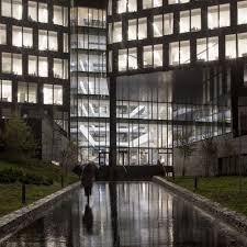 With strong engagement in customers and society. Nordea Bank Henning Larsen Arch2o Com