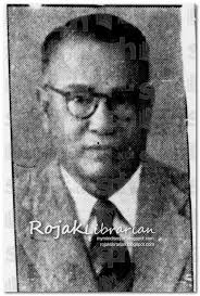 Philip Adrian Peris (St. Michael's Church Ipoh Cemetery)