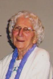 Alice Edna Baker Obituary