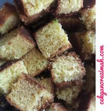 Bahan & peralatan kek 2. Resepi Kek Butter Gebu Cikgu Norazimah