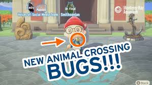 Monterey Bay Aquarium Explores New Animal Crossing BUGS With Dr. Floyd  Shockley of the Smithsonian!