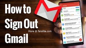 How to log out gmail account from all devices. Gmail Sign Out Of All Devices Mobile Gmail Sign Out Fans Lite