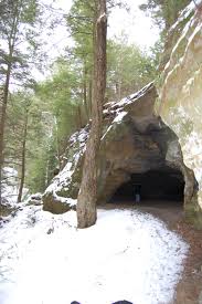 When you're here, the team at buffalo cabins and lodges is happy. Hocking Hills Cabin At Salt Peter Caves