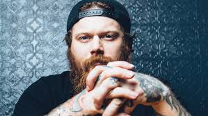BREWtally Speaking Podcast: Danny Worsnop (ASKING ALEXANDRIA)
