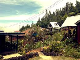 Tuala dan sabun tak disediakan ya. Kiram Village At Kampung Mesilou Kundasang Sabah Malaysia I Stayed At Here Once And The View Was So Magn Beautiful Places In The World Places Beautiful Places