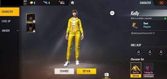Kelly the swift free fire ability full details awekening free character bundle elite. Kelly Character In Free Fire All You Need To Know