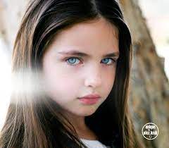 Blog Of Unique By Alex Kruk My Little Lilly The Missed Post Brown Hair Blue Eyes Girl Black Hair Blue Eyes Dark Hair Blue Eyes