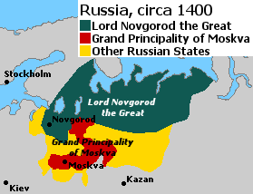 Nicholas I - “Age of the big changes” (was “The Age of Great ...