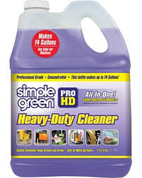 Simple Green Pro Hd Cleaner Degreaser