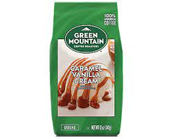 Discover a delicious taste of sweet indulgence with the green mountain coffee roasters caramel vanilla cream. Green Mountain Coffee Roasters Caramel Vanilla Cream Bagged Keurig Us