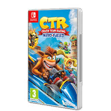 ¿aún no tienes una cuenta? Crash Team Racing Nitro Fueled Nintendo Switch Game Es