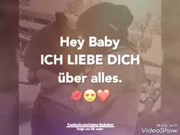 Maybe you would like to learn more about one of these? 9 12 2017 Ich Liebe Dich Uber Alles Mein Schatz Fur Immer Youtube