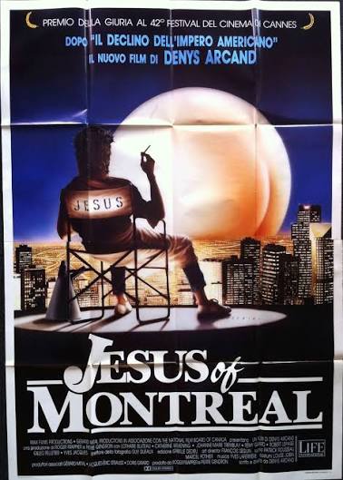 Jesus of Montreal – Poster Museum