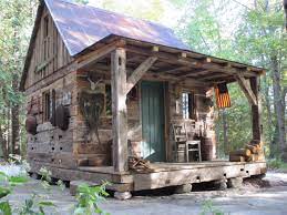 If you're thinking of getting in. Hunting Cabin In A Forest Clearing 1280 960 Imgur