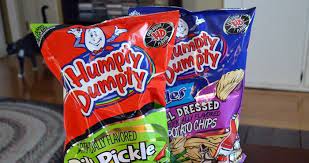 Humpty Dumpty Chips Maine S Potato Chip Potato Chips Chips Food