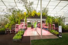 Ikea And Tom Dixon Are Out To Prove Urban Gardening Can Be Beautiful And Functional Chelsea Flower Show Chelsea Flower Flower Show