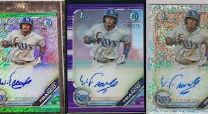 All professional baseball statistics for wander franco. It S Wander S World Prospects1500