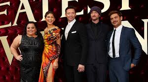 Zac efron hat sich in rebel wilson verguckt. Kollegin Zendaya Packt Aus Zac Efron Ein Schrager Streber Promiflash De