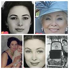 Happy Heavenly Birthday, to my mum born 96yrs ago today 💐  #happybirthdaymum #happyheavenlybirthday