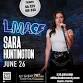 Comedian Sara Huntington Live in Naples, Florida!