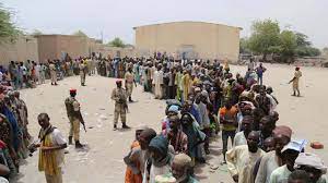 Now the word has a more general use meaning person, as how whites use dude Nigeria Relocates 3 000 Idps To Bama After Maiduguri Bama Banki Road Reopens Says Iom The Guardian Nigeria News Nigeria And World News Nigeria The Guardian Nigeria News Nigeria And World News