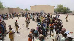 Jun 18, 2021 · the bama beat podcast is back! Nigeria Relocates 3 000 Idps To Bama After Maiduguri Bama Banki Road Reopens Says Iom The Guardian Nigeria News Nigeria And World News Nigeria The Guardian Nigeria News Nigeria And World News