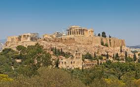 Athens is the capital and largest city of greece. Akropolis Athen Wikipedia